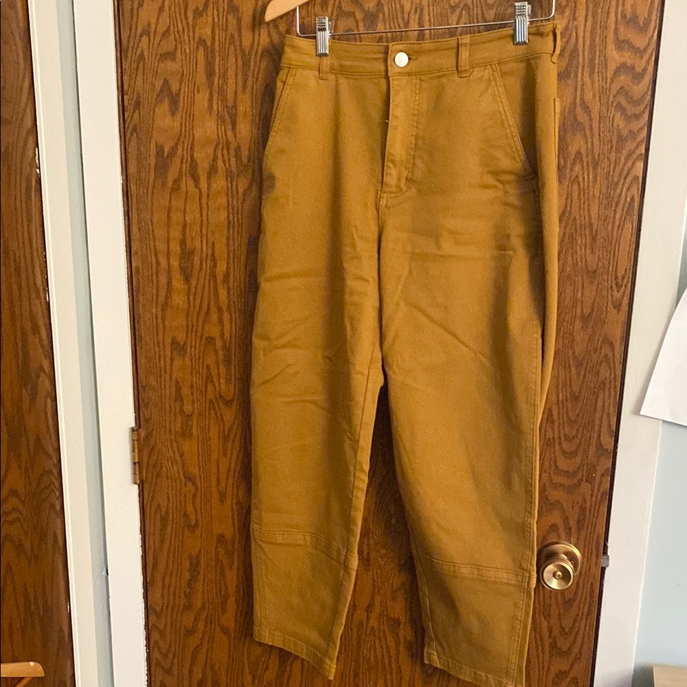 Women’s utility barrel pant